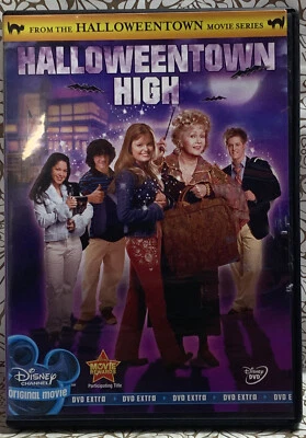 📀 Halloweentown High (DVD, 2005) Disney🆕 - Image 1 of 2