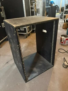 16U 19" Wooden Rack sleeve Depth = 49.5cm - Picture 1 of 7