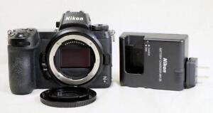 Nikon Z6 24MP Full Frame Mirrorless Camera Body, 43k Clicks - MUST SEE! (3049)
