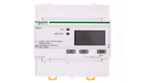 Electric energy meter 1/3-phase 5A transformer 100-277/173-480V class 0.5 /T2UK - Picture 1 of 1
