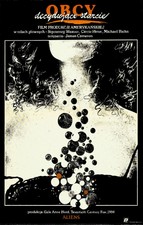 72300 ALIEN Movie Sci Fi Horror Czech Polish Rare Art Wall Print POSTER CA