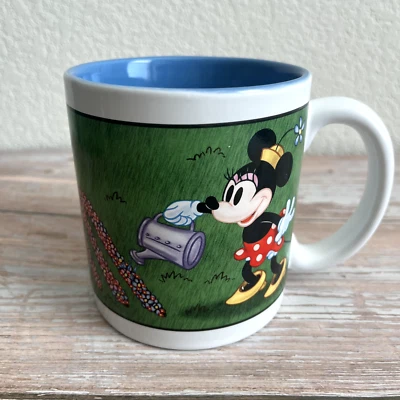 Disney Minnie Mouse Flores #1 MAMÁ XL 20 oz. Taza Taza Regalo para Mamá Día de la Madre Foto 1 de 4