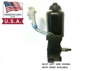 1993-97 Pontiac Firebird Trans Am OEM Headlight Motor Actuator Rebuild Service - Picture 1 of 3