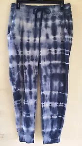 Victoria's Secret Batik Jogginghose Größe M mit Mängeln siehe Fotos und Beschreibung - Bild 1 von 5