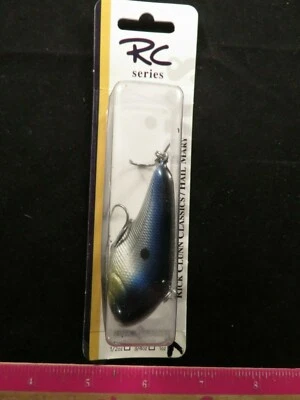 Luck-E Strike RC Series RCHM-10-156-1 HAIL MARY Midnight Blue 1oz RICK CLUNN *