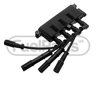 Fuel Parts CU1239 Ignition Coil