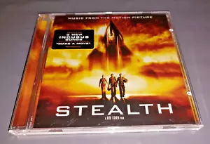 STEALTH ~ MUSIC FROM THE MOTION PICTURE ~ CD ALBUM Nr MINT 2005 - Picture 1 of 2