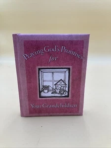 PRAYING GOD'S PROMISES FOR YOUR GRANDCHILDREN By Sandra Meyer - Hardcover *Mint* - Imagen 1 de 5