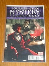 THOR JOURNEY INTO MYSTERY #627 MARVEL COMICS NOVEMBER 2011 NM (9.4)