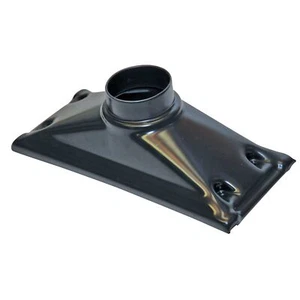 Kit condotto aria radiatore olio Revotec Race / Rally Easy Fit - adatto a radiatore olio 13 file - Foto 1 di 4