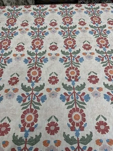 fibre naturelle fabric Oslo col.Pepper 5mtrs - Picture 1 of 6