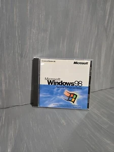 Microsoft Windows 98 Second Edition Updates_Retail Product - Picture 1 of 3