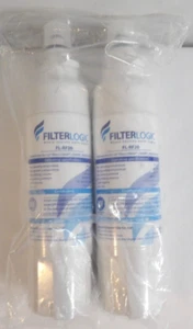 2 FilterLogic FL-RF20 For LG LT800P, LT800PC, ADQ73613401 LG Fridge Water Filter - Picture 1 of 2
