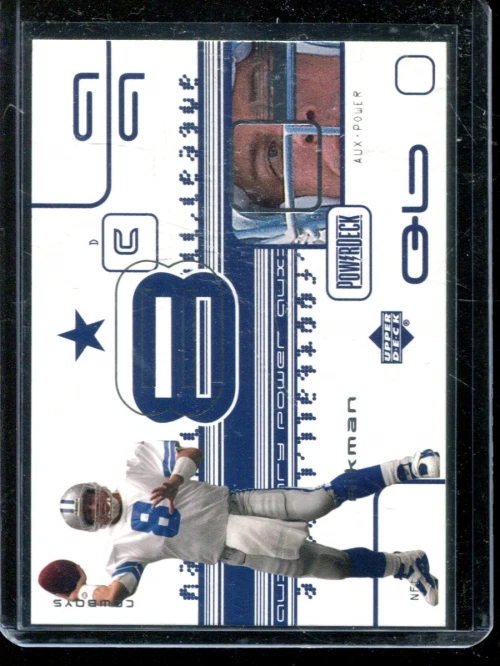 B2468- 1999 Upper Deck PowerDeck FB Assorted Cards -You Pick- 15+ FREE US SHIP - Image 1 of 1