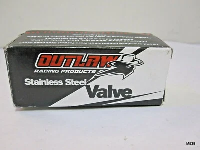 Válvula de escape Outlaw Racing OR5341 YAMAHA TT225/TT-R225 1999-2004 XT225 1992-07 Foto 1 de 4