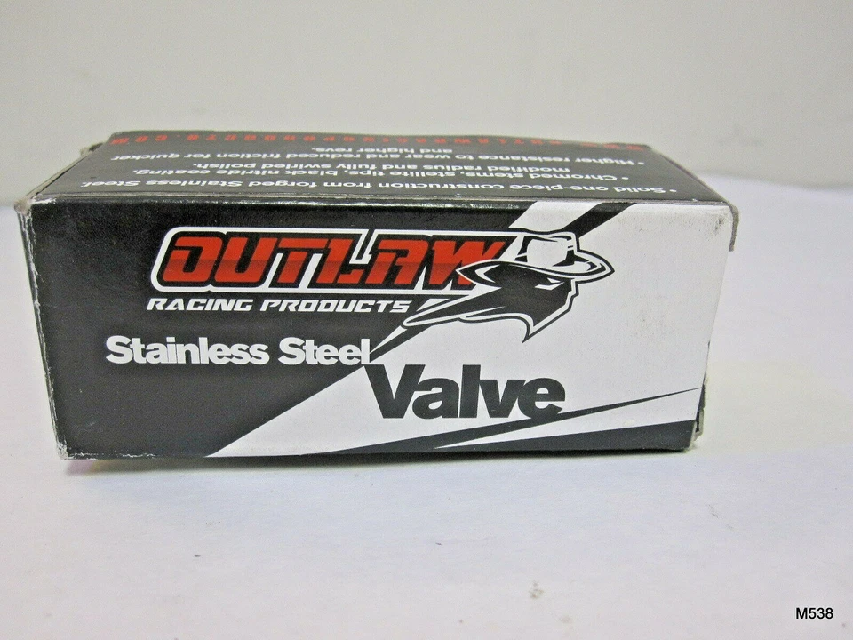 Válvula de escape Outlaw Racing OR5341 YAMAHA TT225/TT-R225 1999-2004 XT225 1992-07 Foto 1 de 4