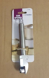 STAINLESS STEEL TRADITIONAL OLD FASHION STAB CAN & TIN OPENER with Bottle opener - Picture 1 of 3