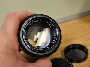 Soligor 135mm f/3.5 Vintage M42 Telephoto Lens (read) - Picture 1 of 17