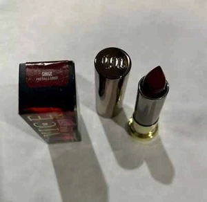 NIB Full Size Urban Decay Vice Lipstick Singe Metallized - Picture 1 of 1