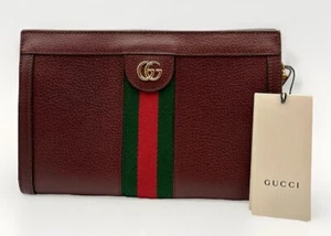 GUCCI Small Ophidia Chain Shoulder Bag - Picture 1 of 5
