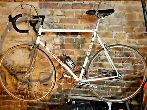 Kondor Champion Rennrad Vintage Old School Originalzustand 80er Dura Ace - Bild 1 von 10