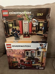 Lego Overwatch 75972 Dorado Showdown & Lego 75971 Hanzo Vs Genji - Picture 1 of 1