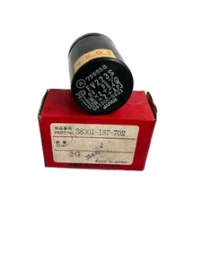 HONDA MBX50 MTX125 CG110 CG125 RELAY TURN SIGNAL ND 12.8V/10W NOS 38301-187-702 - Picture 1 of 10