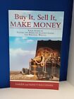 Buy It, Sell It, Make Money Book on How to Resell Luxury Goods Softcover
