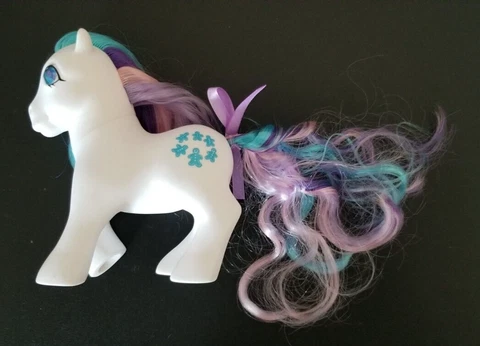 2021 Replica My Little Pony G1 Twinkle Eye Gingerbread *Loose* Cover