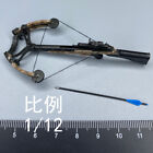 SoldierStory SSG-002 1/12 Scale Soldier Accessories Bow & Arrow Model for 6"