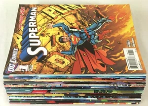 Superman 2011 DC 30 Comic lot Range #26 to 52 + #1 + Special#1 VF/NM - Picture 1 of 4