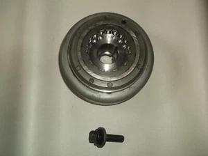 1998 HONDA CBR600 F3 Flywheel Rotor Magneto with Bolt and Gear - Picture 1 of 4
