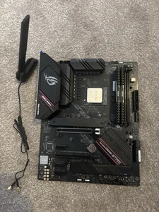 ASUS ROG Strix B550-F Gaming WiFi II Mobo/CPU Bundle - Ryzen 7 5700x3D -16GB RAM - Picture 1 of 5