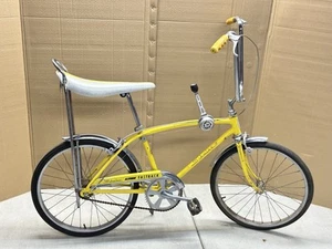 Bicicleta Schwinn Stingray Fastback 1970 ¡Stik Shift de 3 velocidades! Pintura original - Imagen 1 de 13