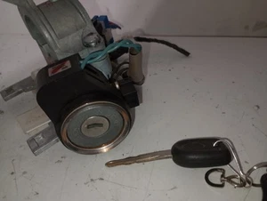 04-06 Mitsubishi Galant 06-07 Eclipse Ignition Switch Lock 1 Key - Picture 1 of 3