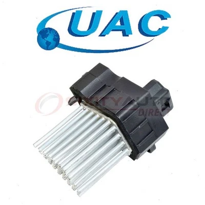 UAC HVAC Blower Motor Resistor for 2001-2006 BMW 330xi - Heating Air hk Foto 1 de 4