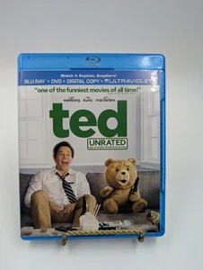 Ted (Blu-ray + DVD) - Foto 1 di 3
