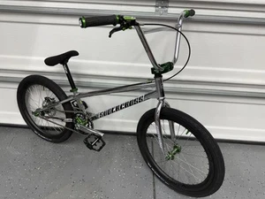 Bmx Supercross Race Bike OS20 XXL, Chris King ISO Hubs, Profile Elite, New - Picture 1 of 19