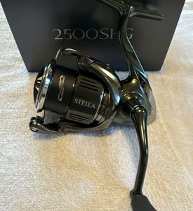 Shimano Stella 2500SHG Spinning Reel - Picture 1 of 1