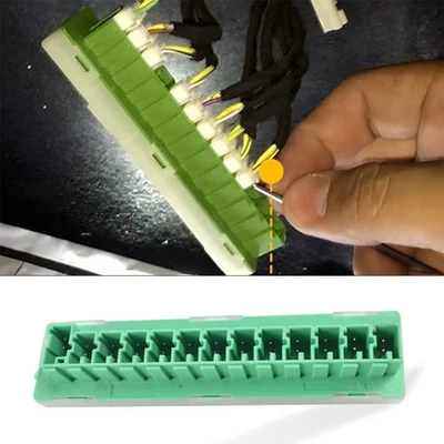 Vehicle Maintenance Car Connector Moisture Resistant For Chrysler Pacifica - Image 1 of 4