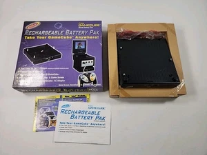 Intec GameCube Rechargeable Battery Pak - For Parts - Untested - Picture 1 of 16