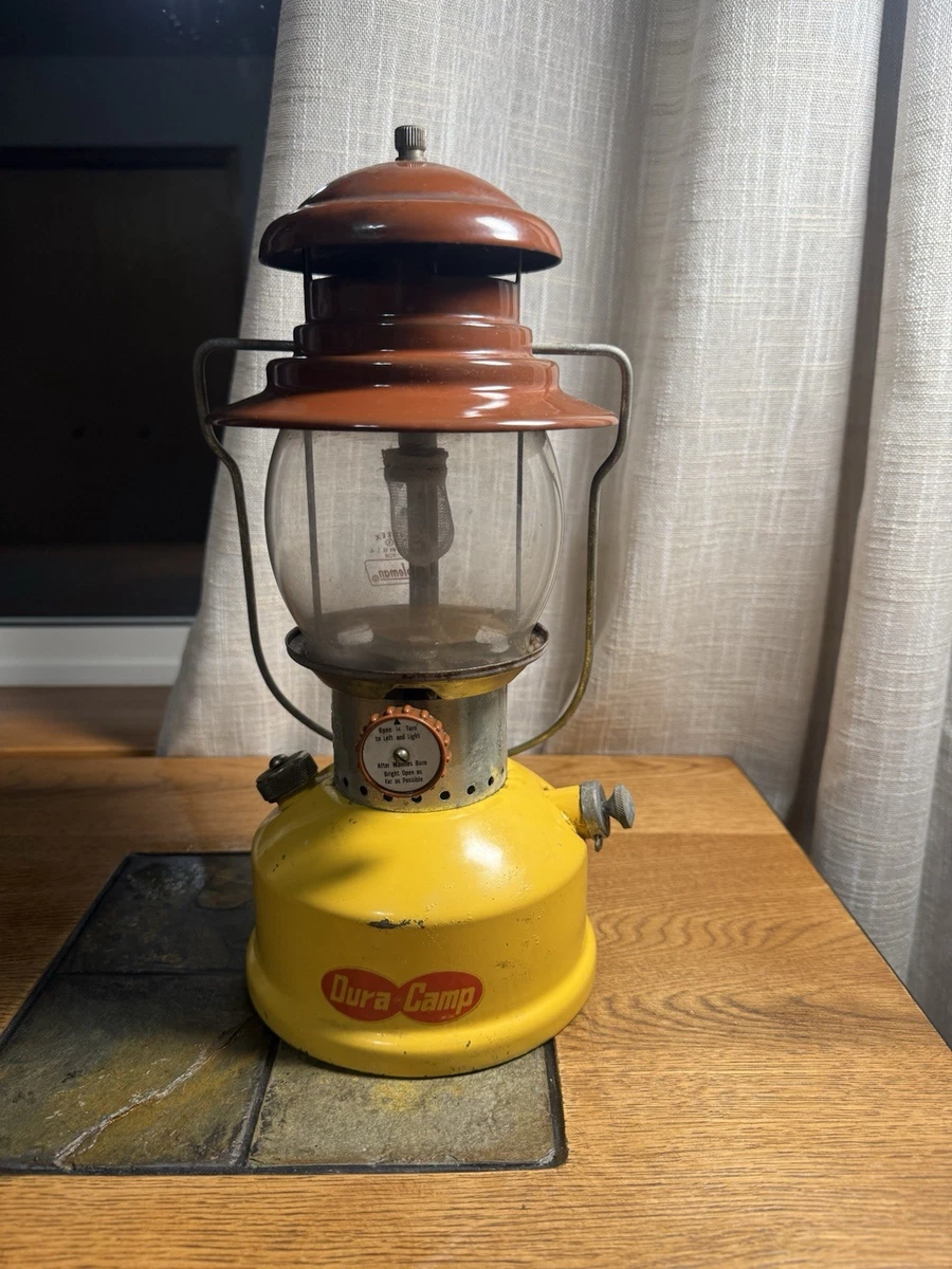 coleman lantern yellow products for sale | eBay