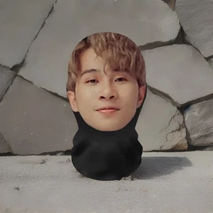 Realistic Celebrity Full Face Mask  President Costume  Party Baraklava Cosplay - Picture 1 of 2