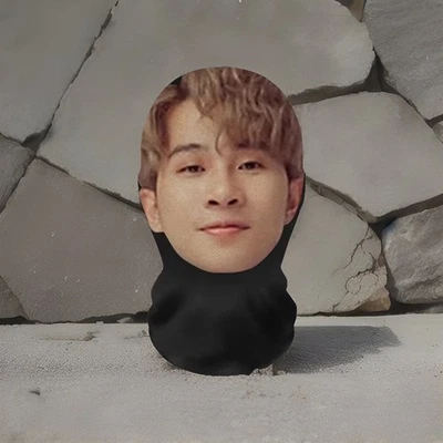 Realistic Celebrity Full Face Mask  President Costume  Party Baraklava Cosplay - Image 1 of 2