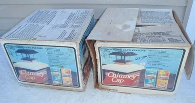 Chimney Cap - Never Used - Image 1 of 4