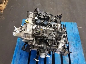 17-2023 MK8 FORD FIESTA COMPLETE ENGINE 1.0 ECOBOOST PETROL B7JB 21K MILES EURO6 - Picture 1 of 14