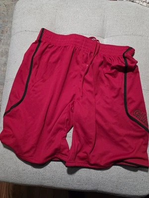 Louiville Cardinals Exercise Shorts Size XL - Image 1 of 2