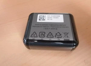 GH59-14338H Weiß in Box  Eo-Eg920B  Headset Stereo s6,s7, S8, S9 ORGINAL Samsung - Bild 1 von 1