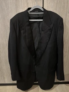 Tom Ford Tuxedo Jacket Peak Lapel Windsor / Base A - Picture 1 of 3