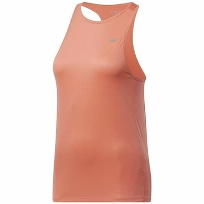 Camiseta de Tirantes Mujer Reebok Essentials Naranja - Imagen 1 de 4